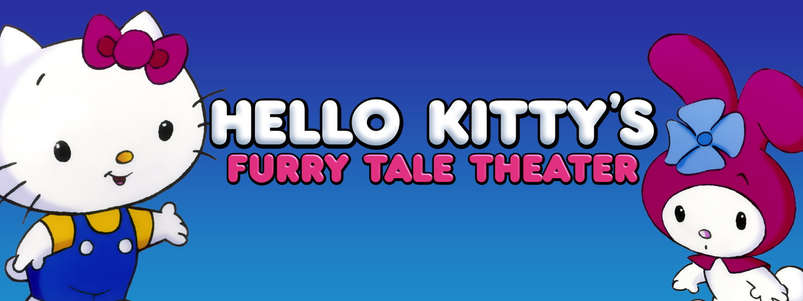 Hello theatre. Hello Kitty furry.